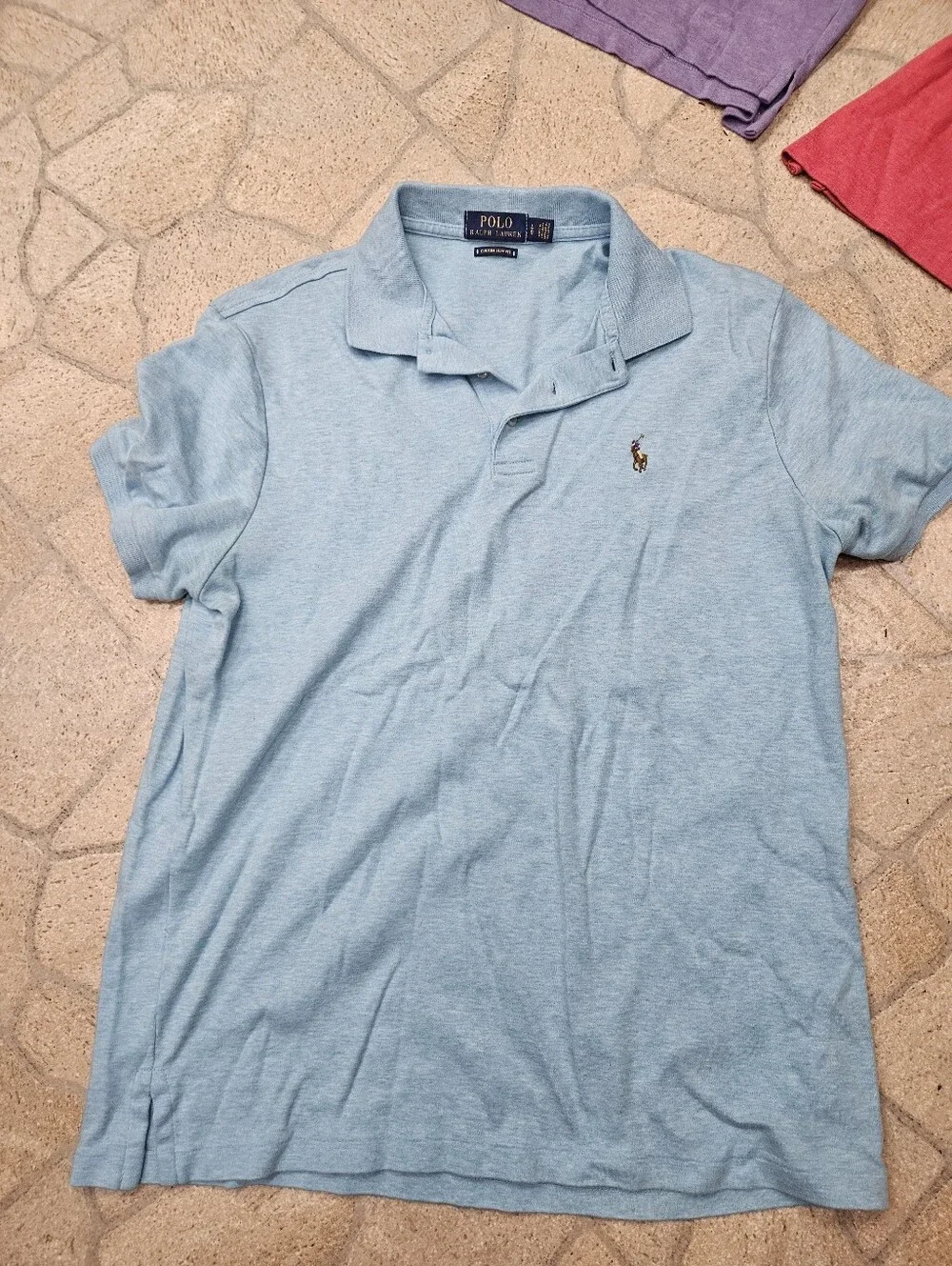 Polo Ralph Lauren set three